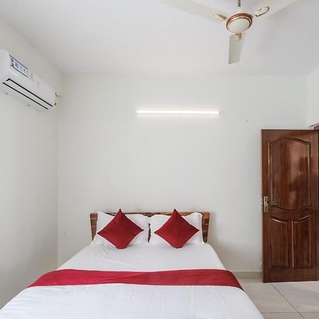 Mistyblue Stays Bangalore Eksteriør bilde